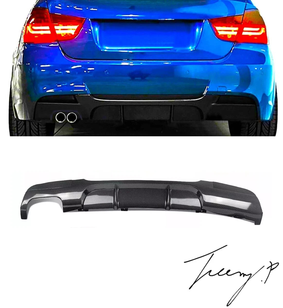 BMW 3 Series E92 E93 (06-13) 