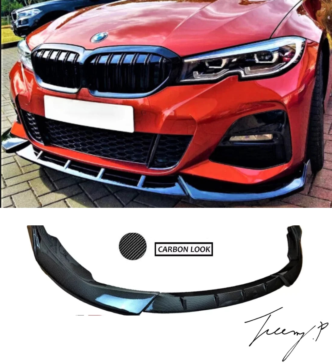 BMW 3 Series G20 G21 (2018+) 