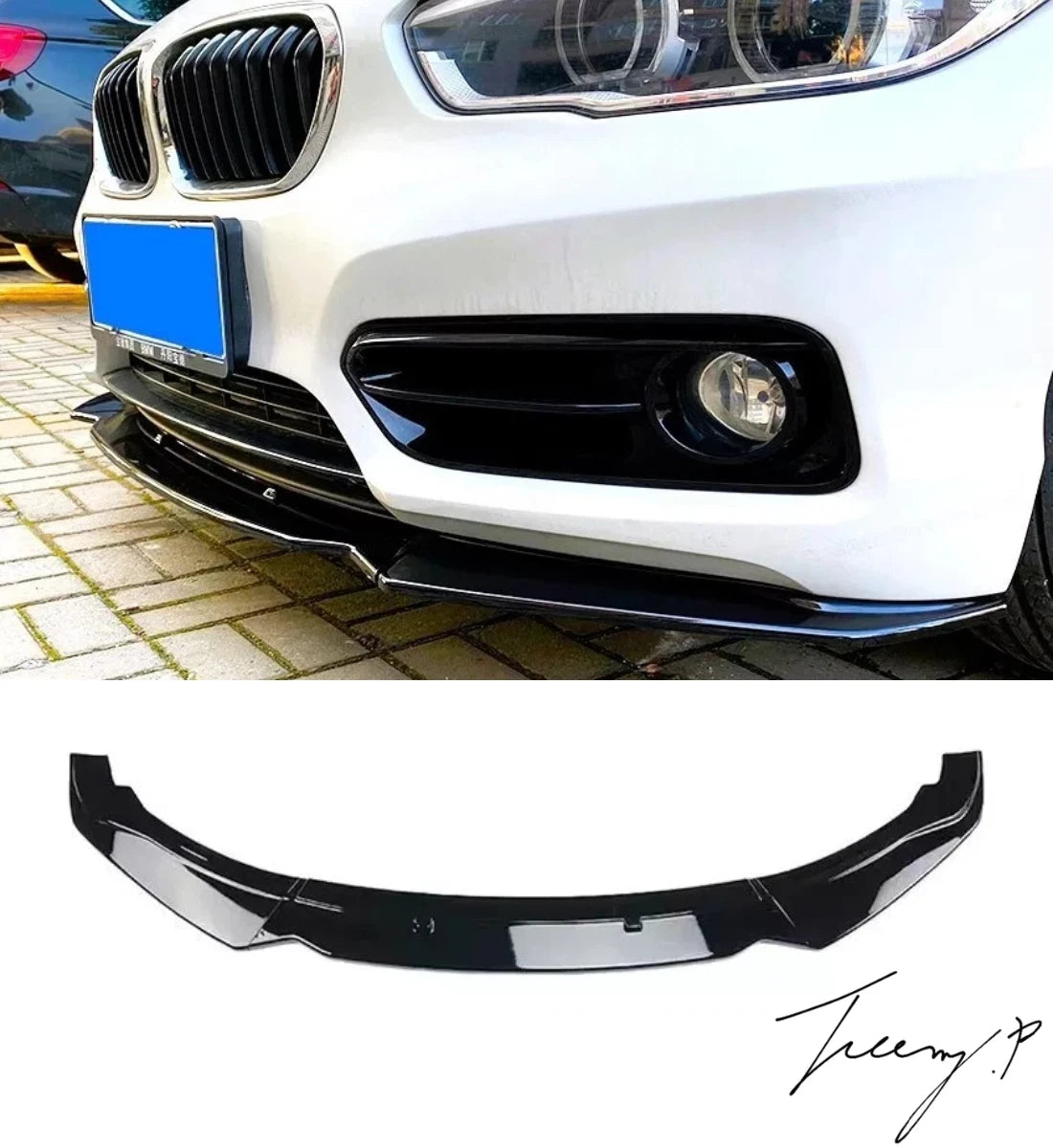 BMW 1 Series F20 F21 LCI (15-19) 