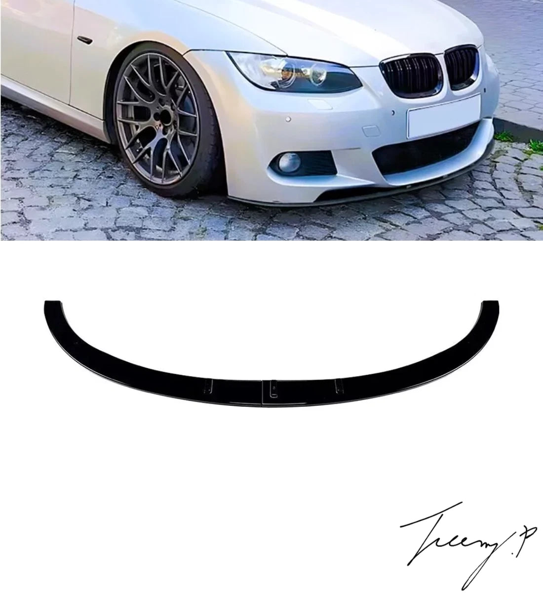 BMW 3 Series E92 E93 (2004–2012) 