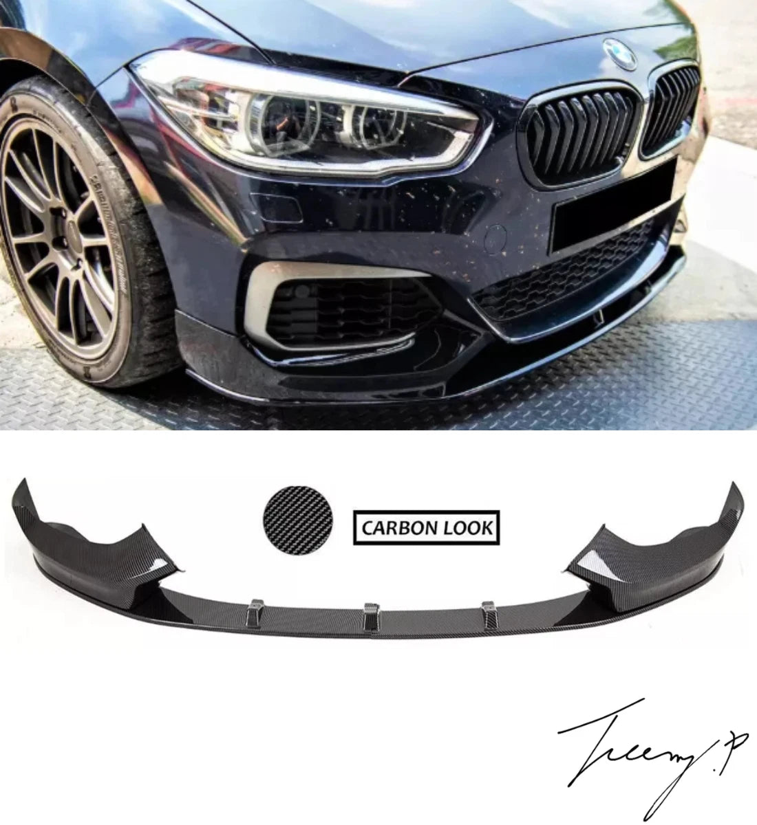 BMW 1 Series F20 F21 LCI (2015–2019) 