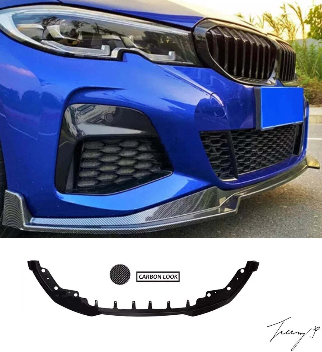 BMW 3 Series G20 G21 (2018+) 
