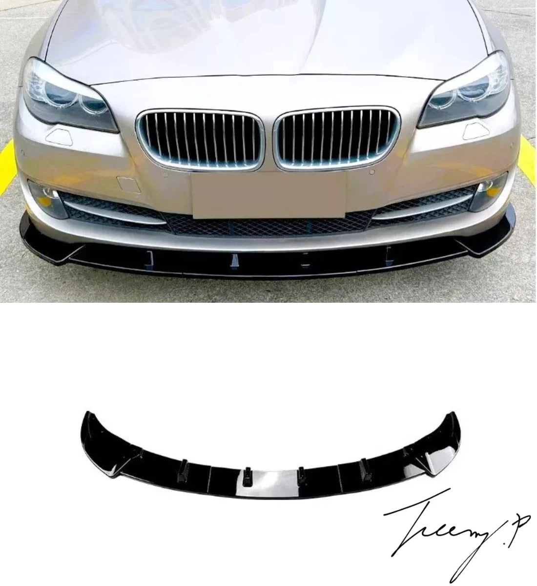 BMW 5 Series F10 F11 (2010–2014) 