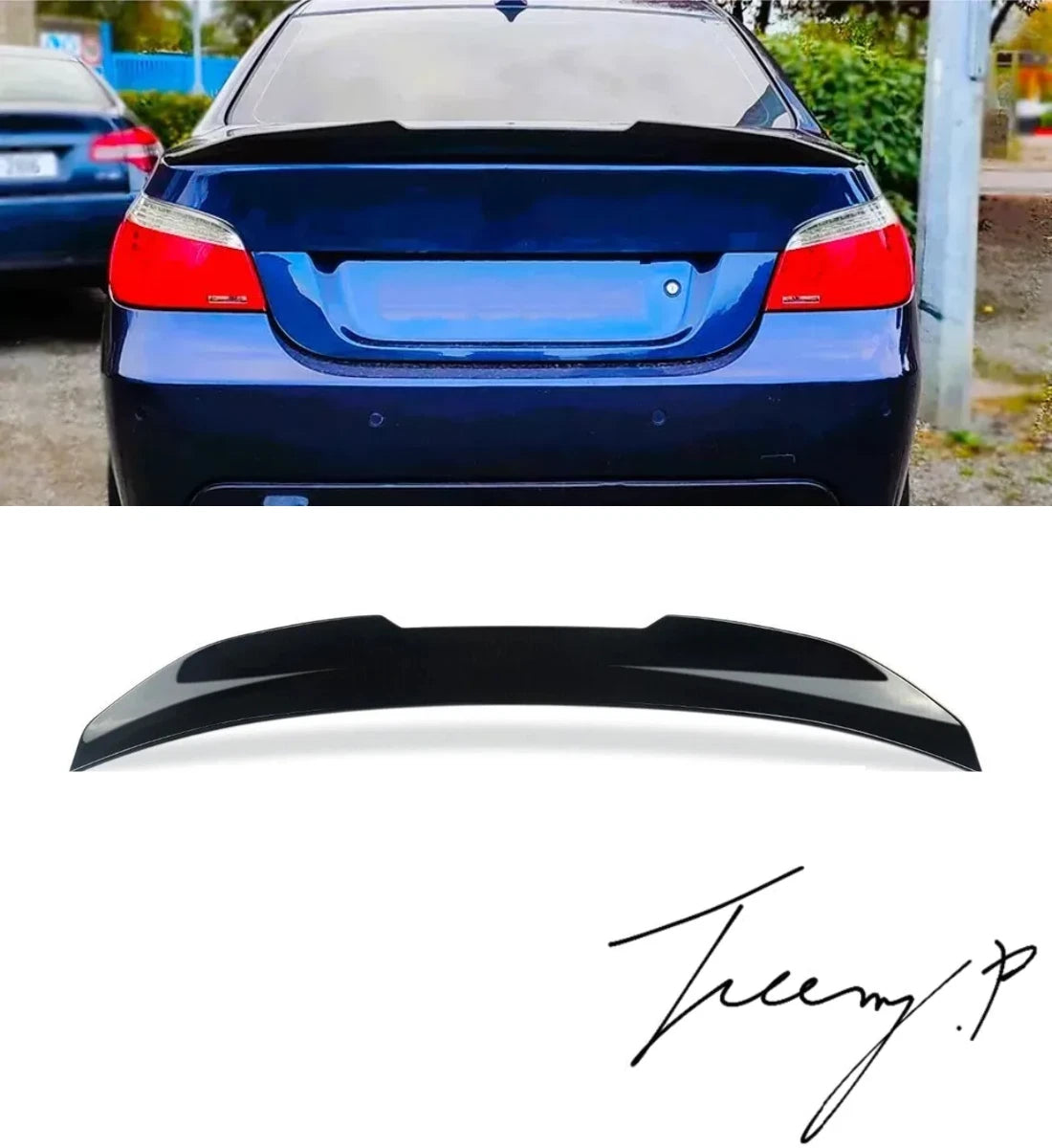 BMW 5 Series M5 E60 (03-10) 