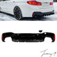 BMW 5 Series G30 M Sport (2018–2020)  