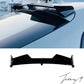 BMW X4 G02 X4M 2018+ GLOSS BLACK REAR ROOF SPOILER LIP WING BODY KIT M SPORT