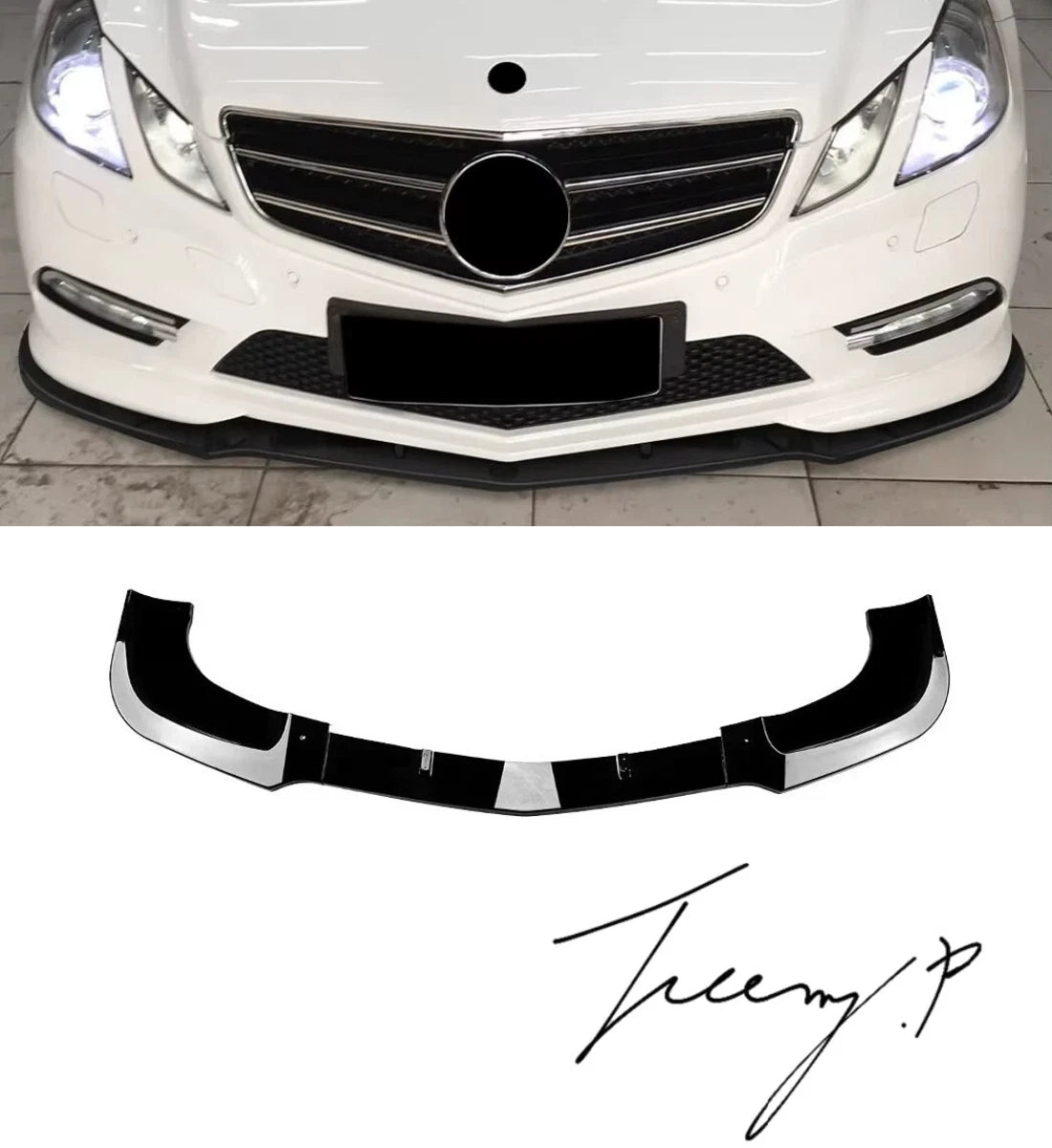 Mercedes E Class Coupe W207 C207 (2008–2013) 