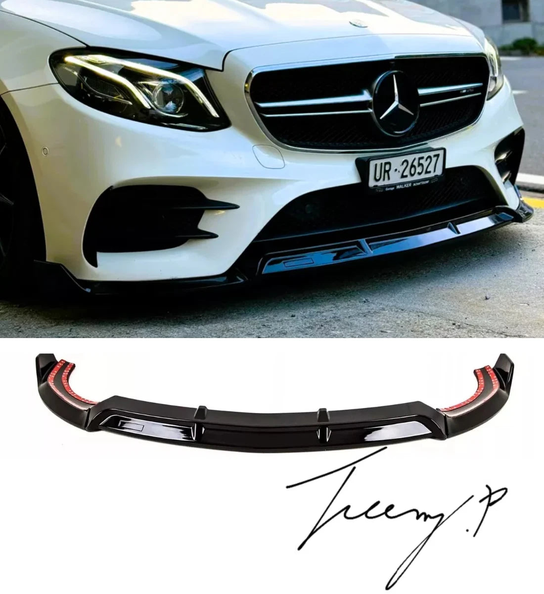 Mercedes E Class W213 E43 E53 AMG Line (2016-2023) 