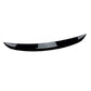 Mercedes CLA Class X118 (2019-2022) Shooting Brake Gloss Black Rear Roof Spoiler Lip
