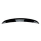 Mercedes CLA Class X118 (2019-2022) Shooting Brake Gloss Black Rear Roof Spoiler Lip