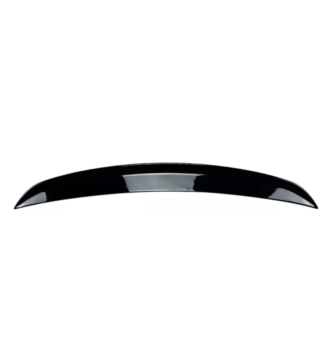 Mercedes CLA Class X118 (2019-2022) Shooting Brake Gloss Black Rear Roof Spoiler Lip
