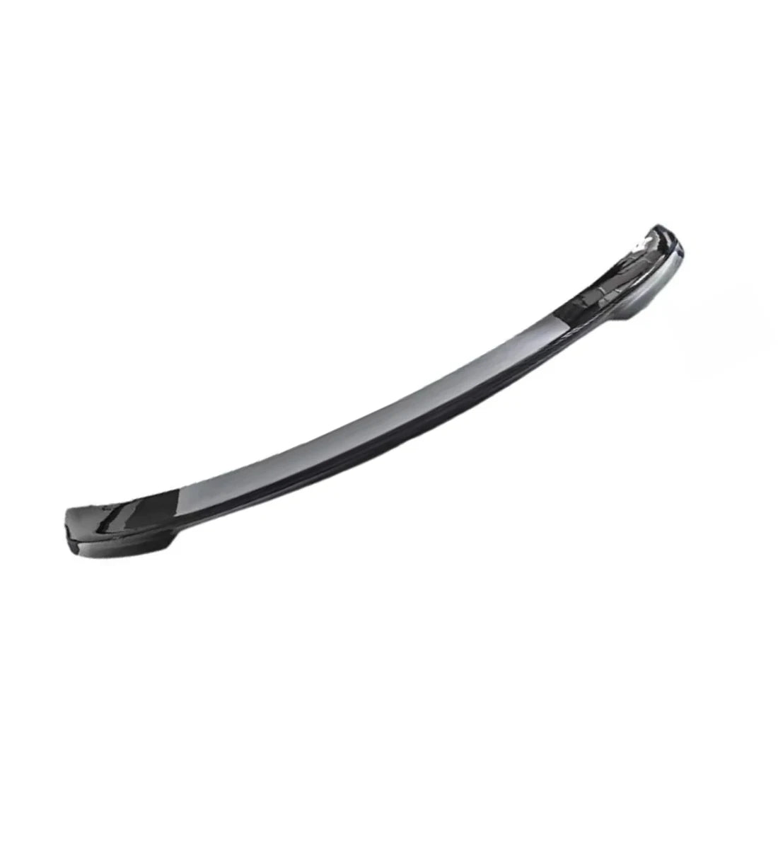 MERCEDES C CLASS W205 2014 - 2021 4DR SALOON GLOSS BLACK REAR BOOT SPOILER WING LIP
