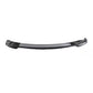 MERCEDES C CLASS W205 2014 - 2021 4DR SALOON GLOSS BLACK REAR BOOT SPOILER WING LIP
