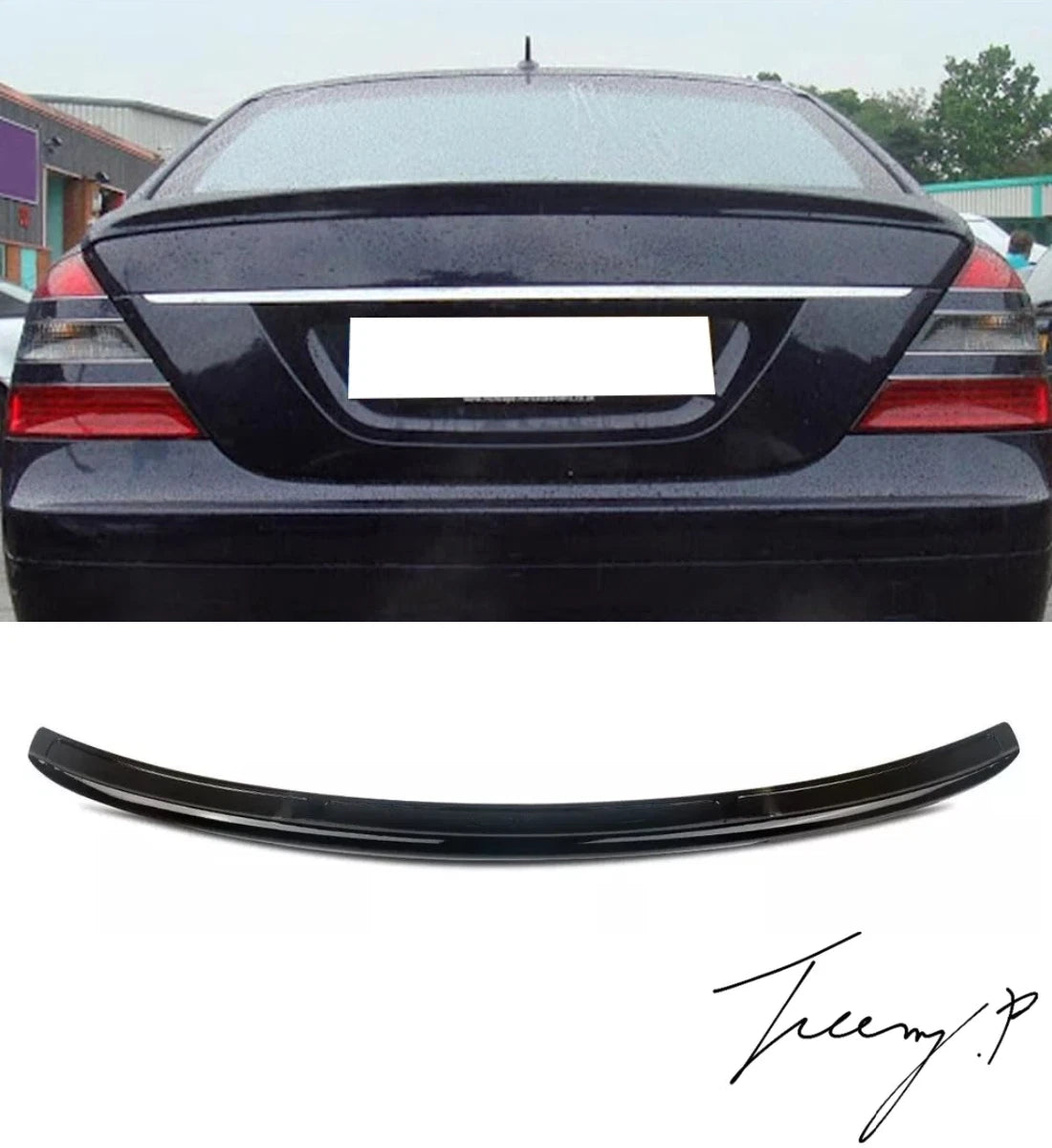 Mercedes S Class W221 (2005-2013)