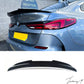 BMW 2 Series F44 Gran Coupe (2021+) Gloss Black Rear High Kick PSM Ducktail Spoiler