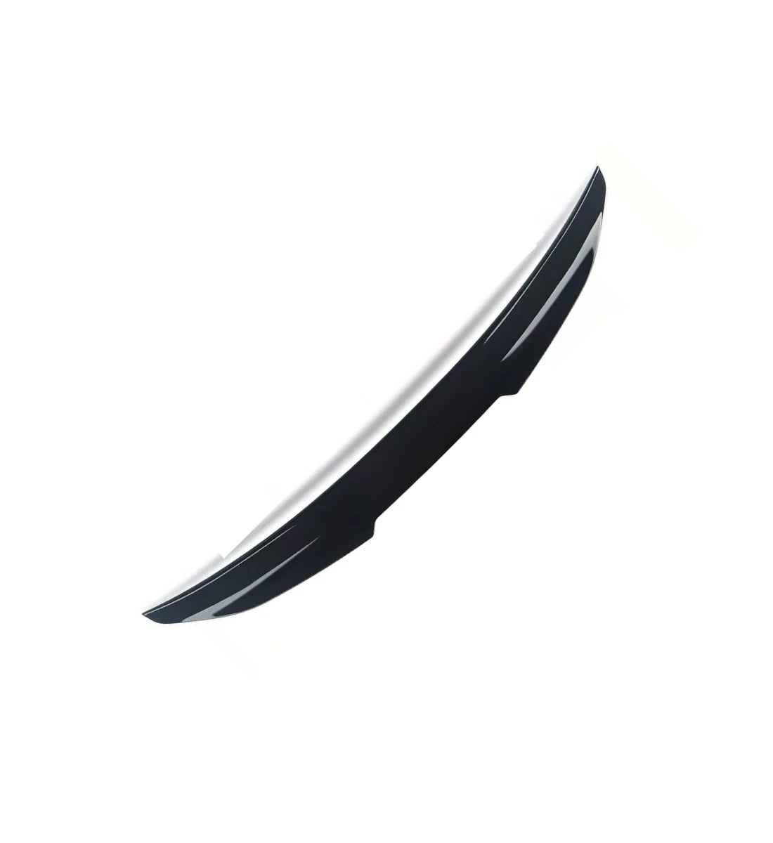 BMW 2 Series F44 Gran Coupe (2021+) Gloss Black Rear High Kick PSM Ducktail Spoiler