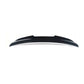 BMW 2 Series F44 Gran Coupe (2021+) Gloss Black Rear High Kick PSM Ducktail Spoiler