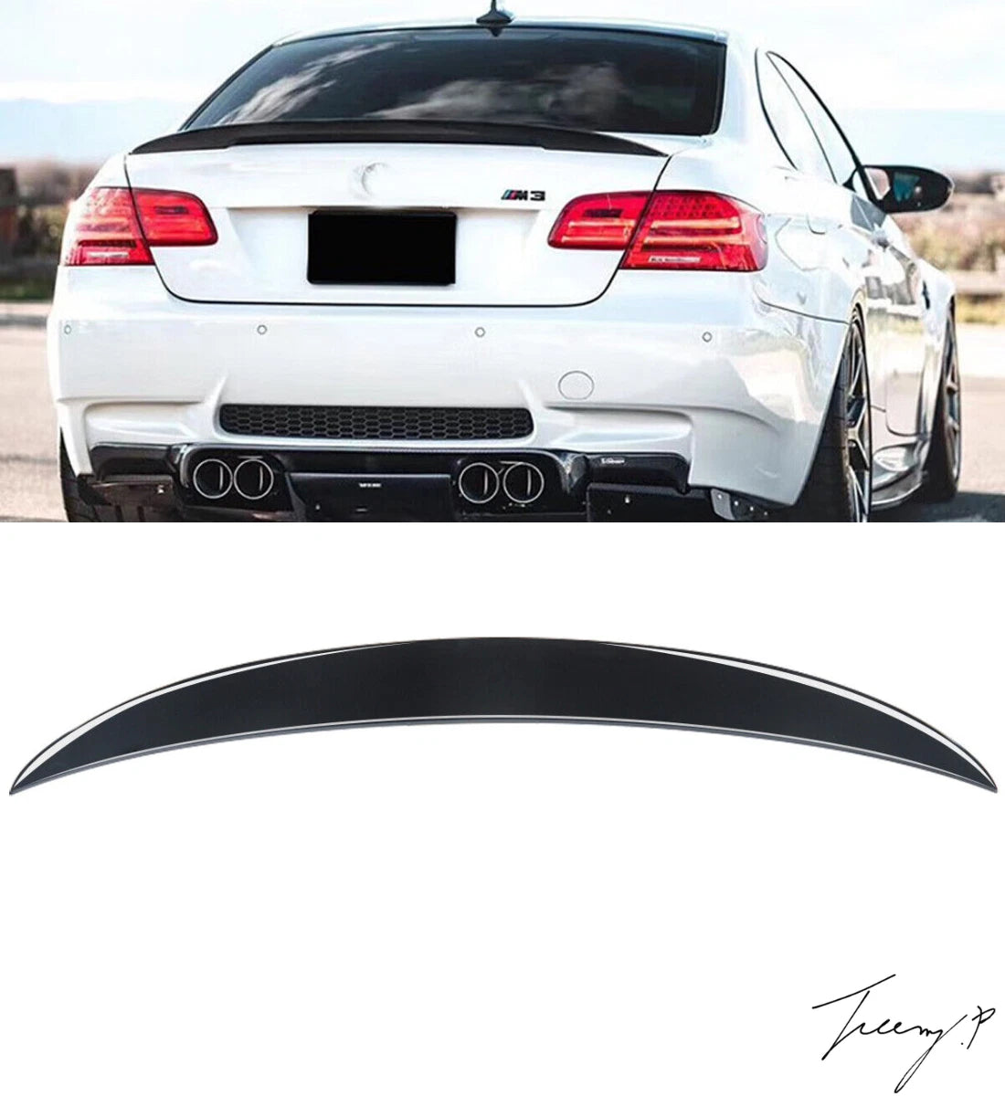 BMW 3 Series E92 Coupe (2006–2010)