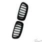 BMW 3 Series F30 2012-2018 GLOSS BLACK FRONT KIDNEY GRILLE GRILL