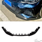 BMW 3 Series G20 (2020+) Gloss Black MP Style Front Splitter Spoiler Lip
