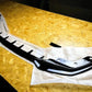 BMW 3 Series G20 (2020+) Gloss Black MP Style Front Splitter Spoiler Lip