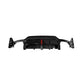 BMW 3 Series G20 2023+ Rear Valance Diffuser Style 1 Splitter With Lamp