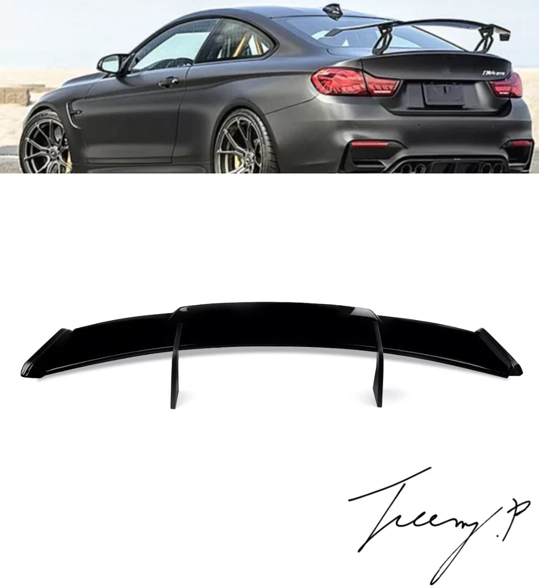 BMW 6 Series M6 F06 F12 F13 (2012-2018) 