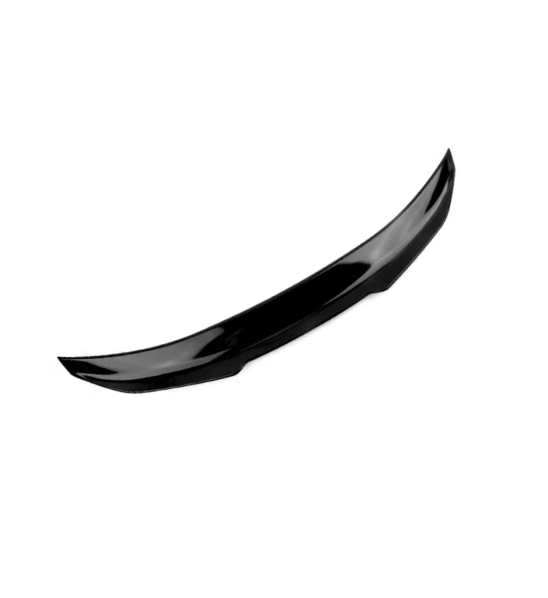 BMW 4 Series G26 (2021+) 4 Door PSM Style GlossBlack Rear Boot Spoiler