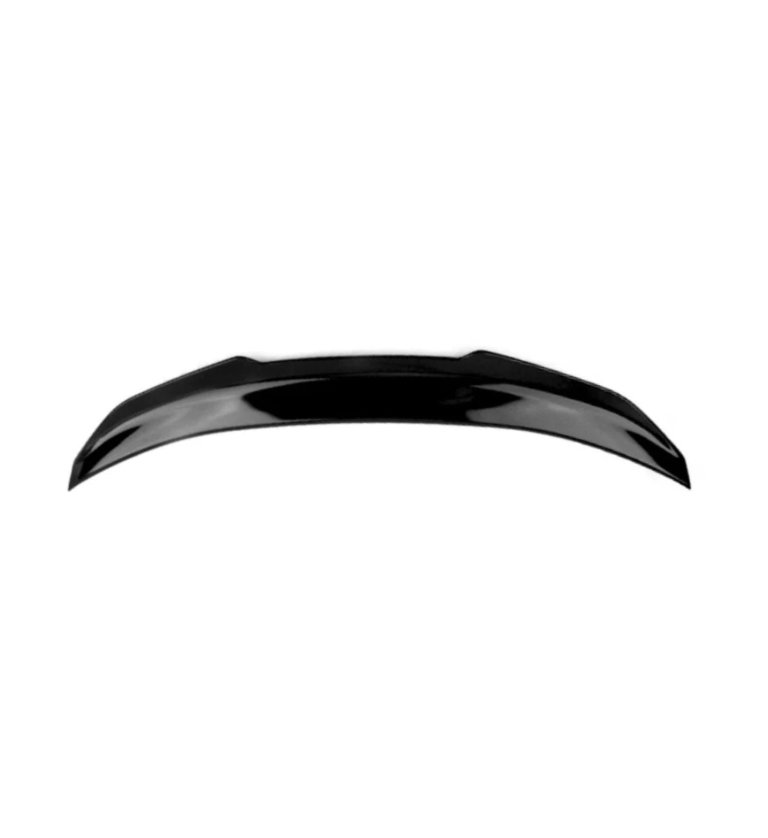 BMW 4 Series G26 (2021+) 4 Door PSM Style GlossBlack Rear Boot Spoiler