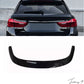 BMW 5 Series G31 Touring (2017–2023) Gloss Black Rear Roof Spoiler Lip