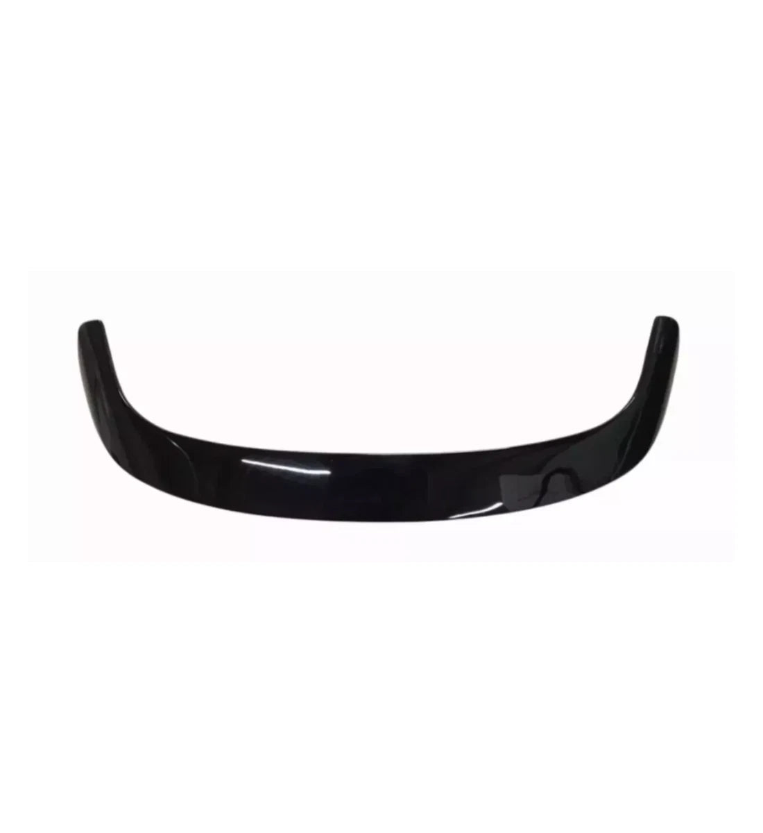BMW 5 Series G31 Touring (2017–2023) Gloss Black Rear Roof Spoiler Lip