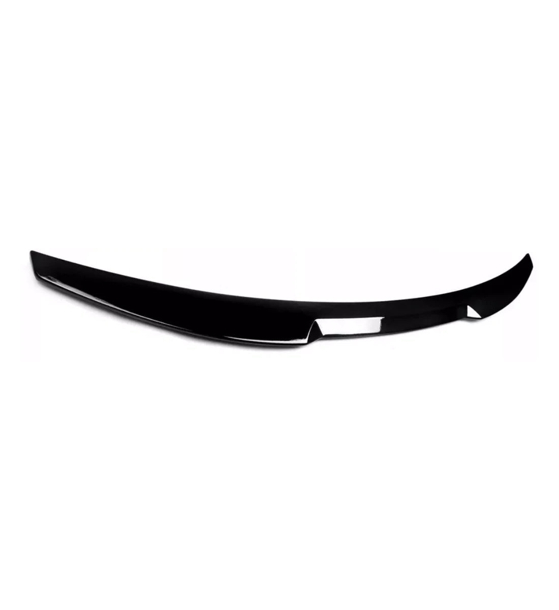 BMW 5 SERIES G60 G68 2024+ M4 STYLE GLOSS BLACK REAR BOOT SPOILER LIP WING