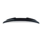 BMW 5 SERIES G60 G68 2024+ PSM STYLE GLOSS BLACK REAR BOOT SPOILER LIP WING
