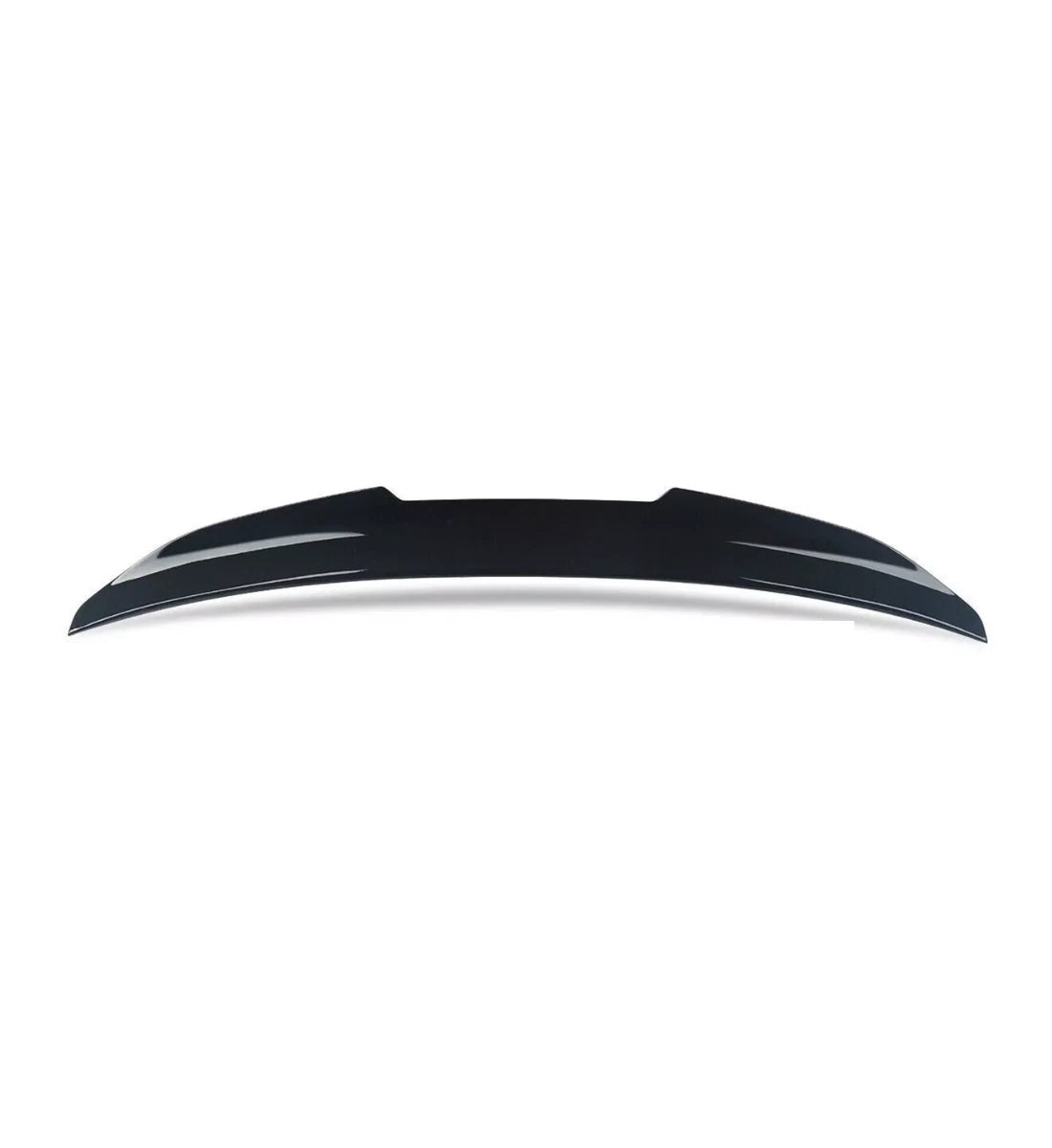 BMW 5 SERIES G60 G68 2024+ PSM STYLE GLOSS BLACK REAR BOOT SPOILER LIP WING