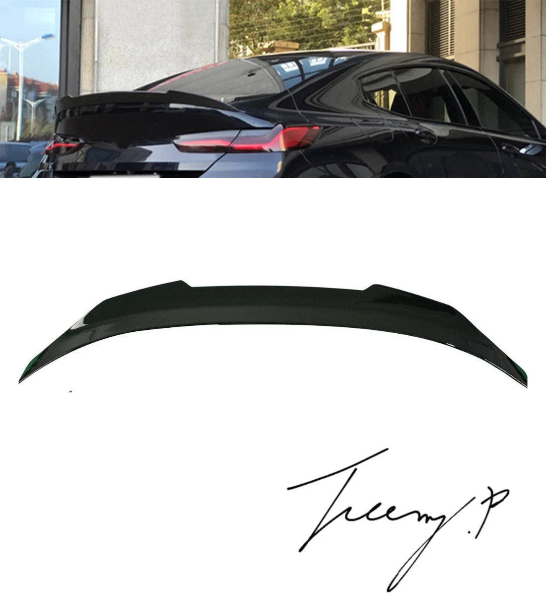 BMW 8 Series Coupe G15 (2018+)