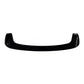 BMW X1 E84 (2012-2015) Gloss Black Rear Roof Spoiler Boot Wing Lip