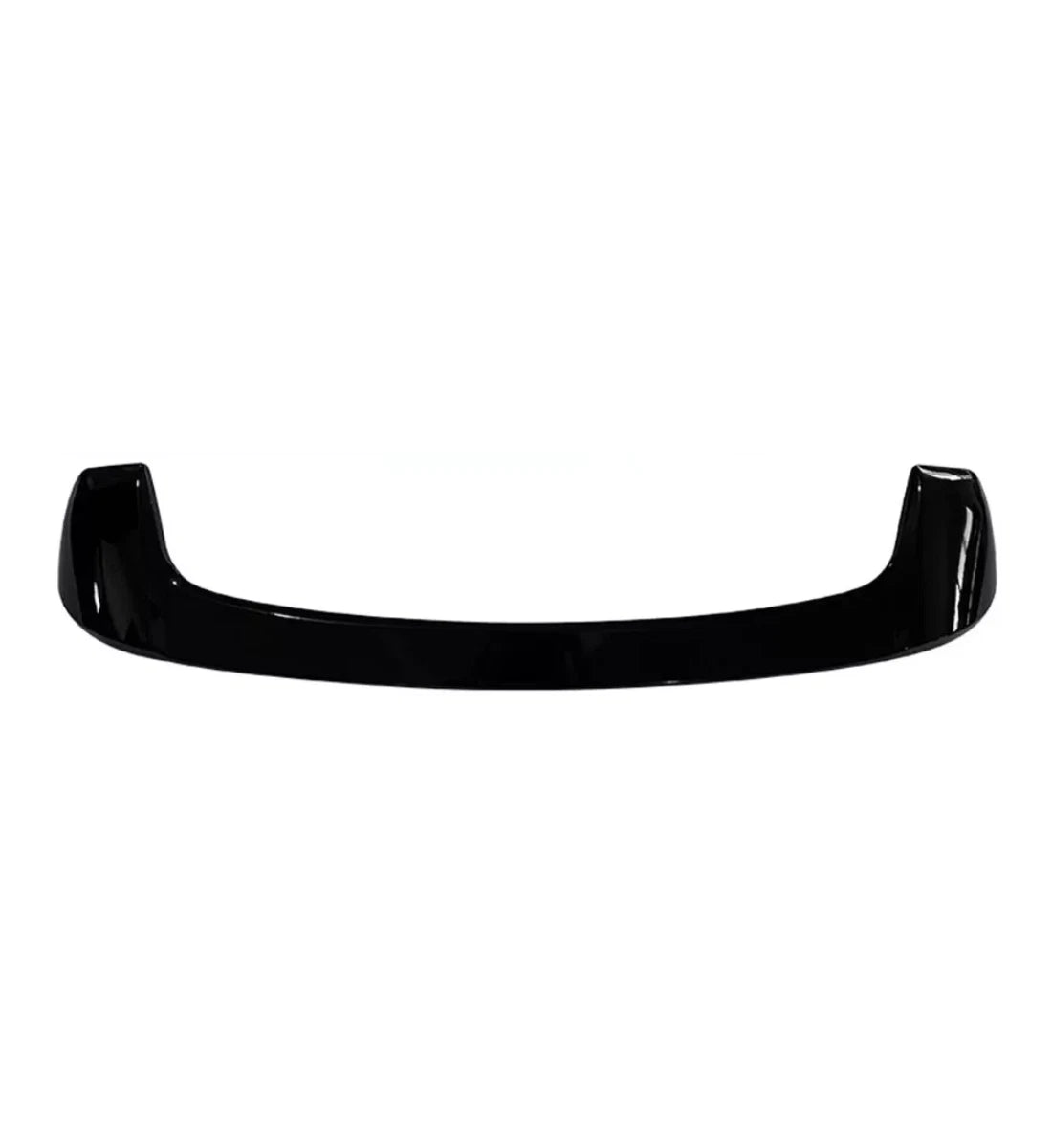 BMW X1 E84 (2012-2015) Gloss Black Rear Roof Spoiler Boot Wing Lip