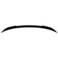 BMW X3 G01 G08 2018 - 2022 GLOSS BLACK REAR MID WING BOOT SPOILER LIP BODYKIT