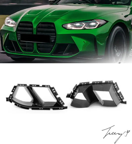 BMW G80 M3/G82 M4 (2020+) 