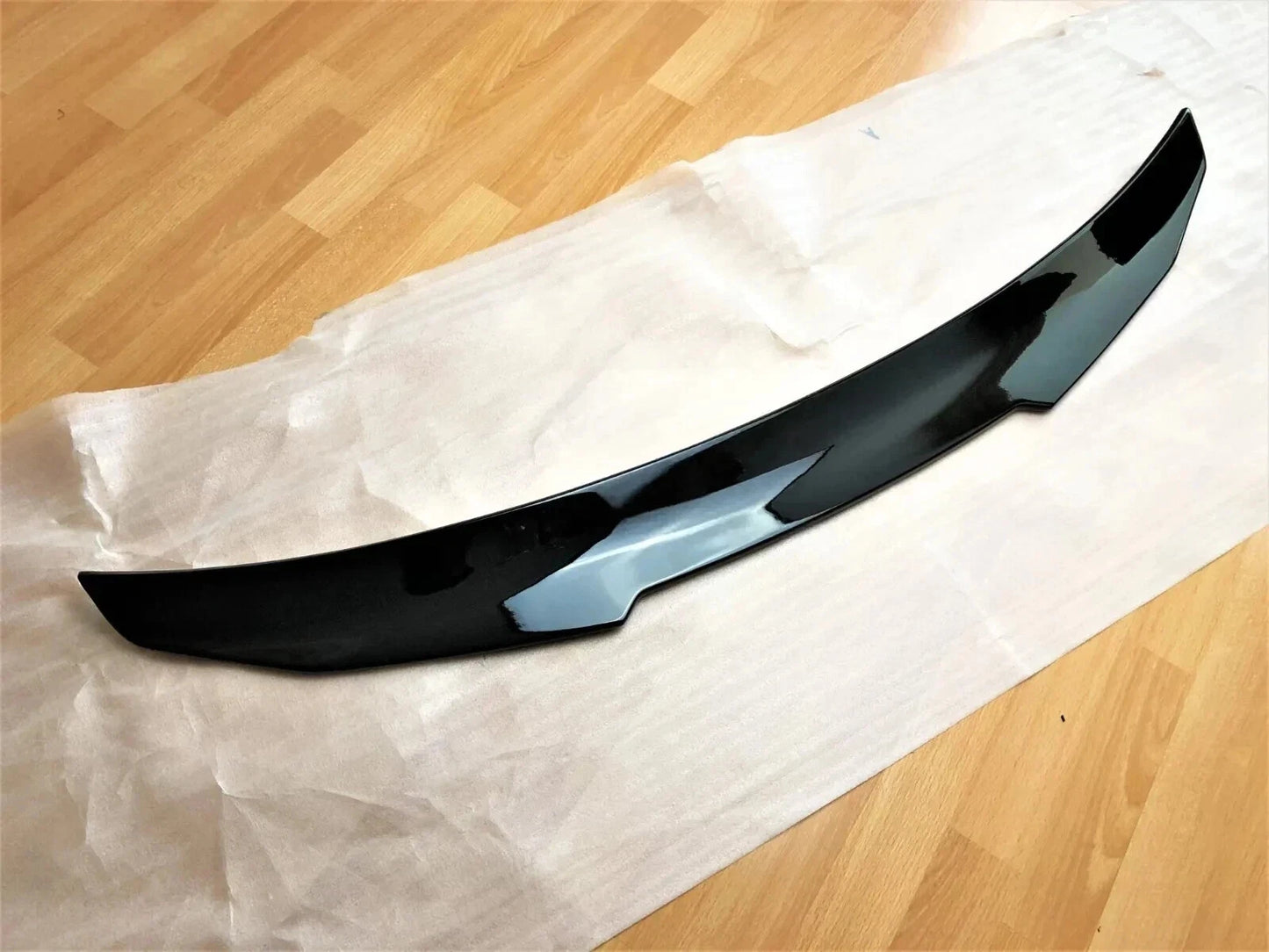 Mercedes Benz C Class W206 (2022+) Gloss Black PSM Style Rear Spoiler