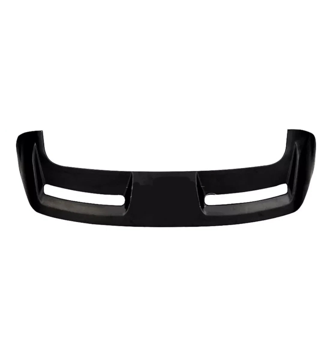 Ford Focus Hatchback (2012-2018) 'ST Style' Look Gloss Black Rear Boot Roof Spoiler