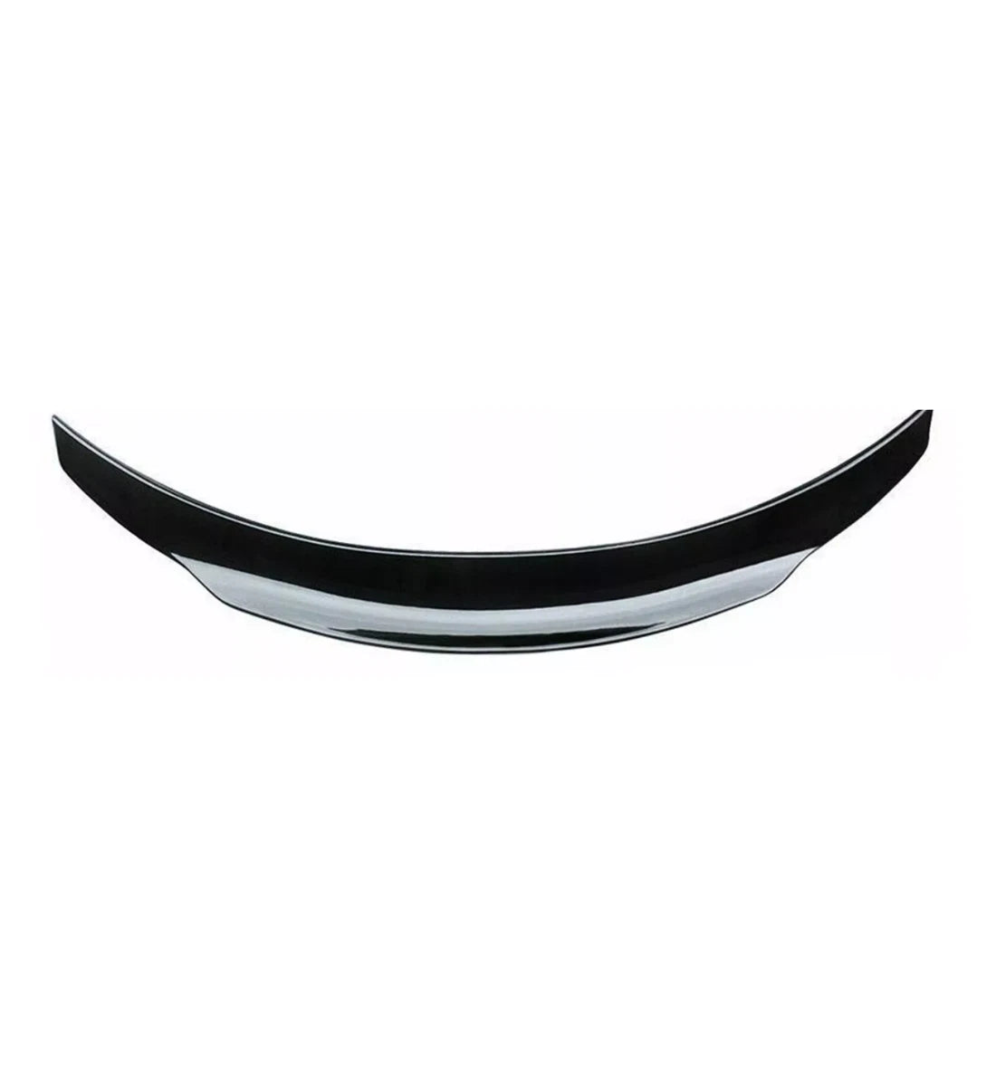 Mercedes CLA W118 (2020) Gloss Black Rear Ducktail PSM Boot Spoiler Wing