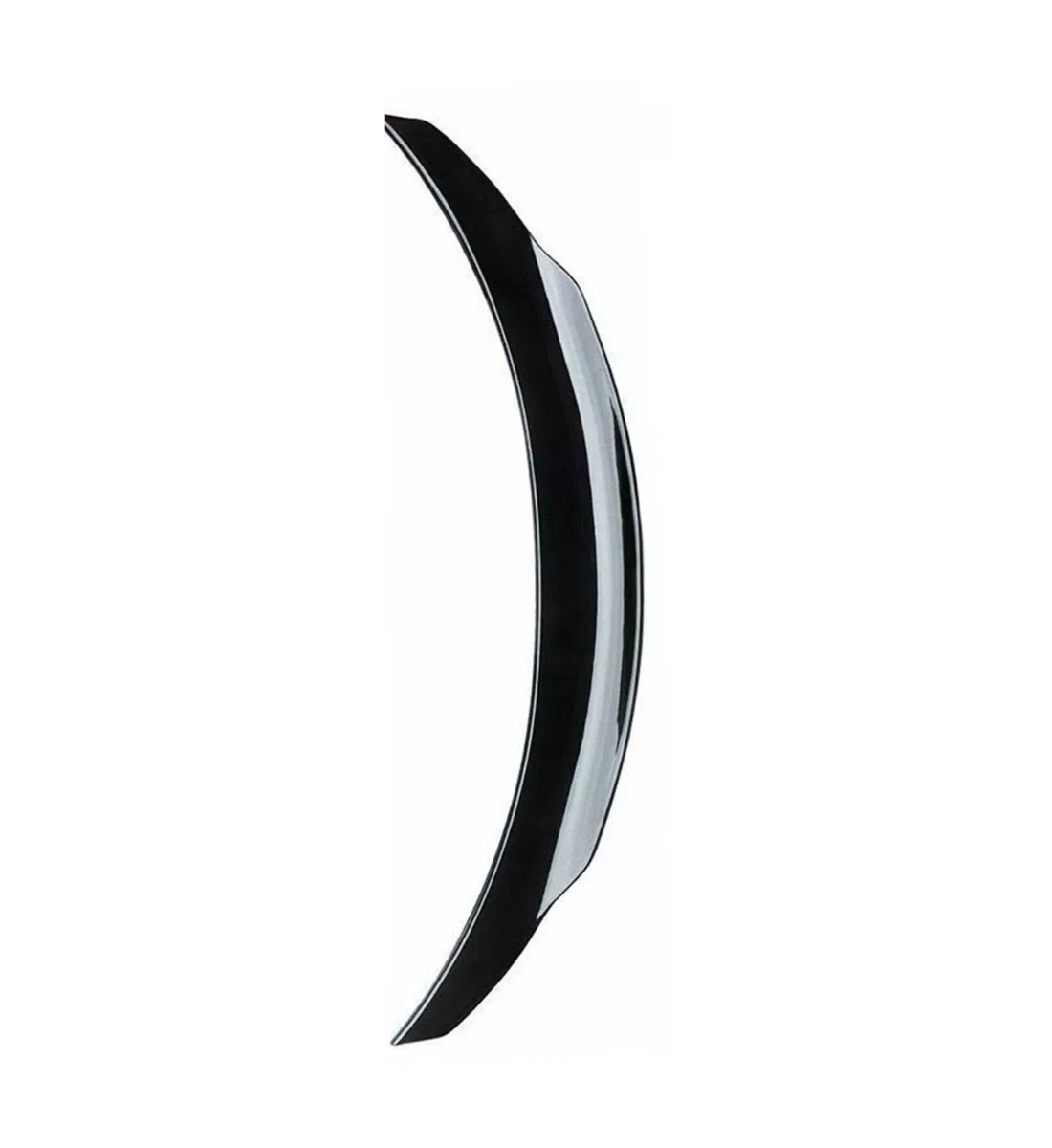Mercedes CLA W118 (2020) Gloss Black Rear Ducktail PSM Boot Spoiler Wing