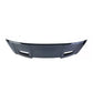 Mercedes GLC Class W253 (2015+) Gloss Black Rear Roof Spoiler Boot Wing Lip SUV