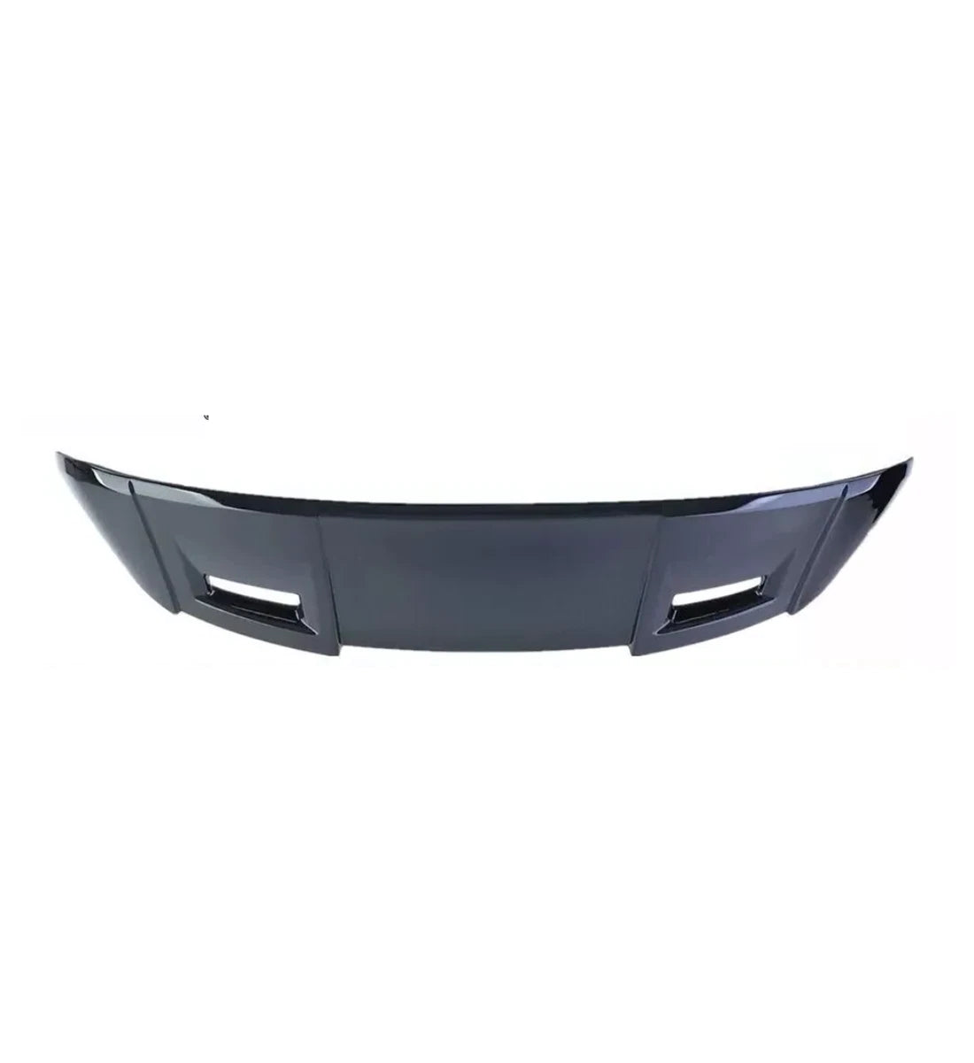 Mercedes GLC Class W253 (2015+) Gloss Black Rear Roof Spoiler Boot Wing Lip SUV