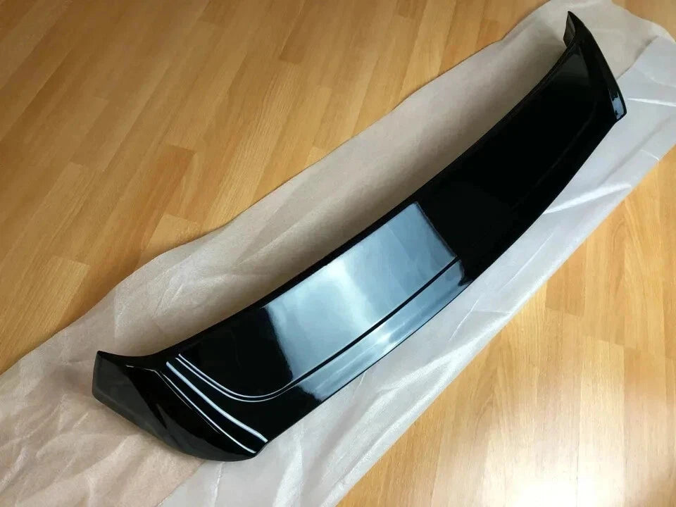 VW Golf MK7 MK7.5 (2012-2020) OSIR Style Gloss Black Rear Roof Spoiler Boot Wing