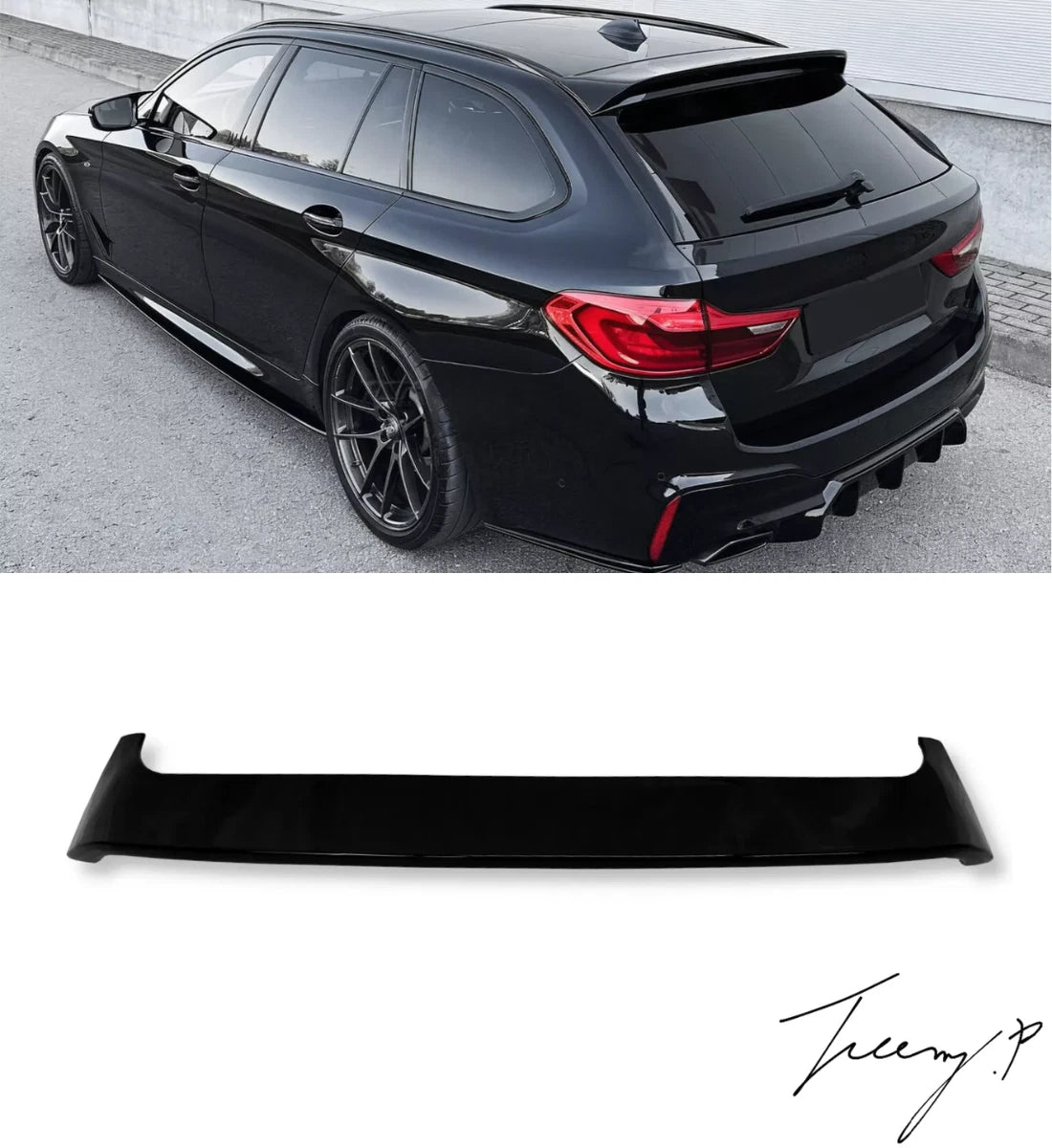 BMW 5 SERIES G31 TOURING (2017-2023)