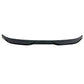 BMW 2 SERIES G42 COUPE 2022+ MP STYLE GLOSS BLACK REAR BOOT SPOILER WING BODYKIT