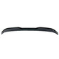 BMW 2 SERIES G42 COUPE 2022+ MP STYLE GLOSS BLACK REAR BOOT SPOILER WING BODYKIT