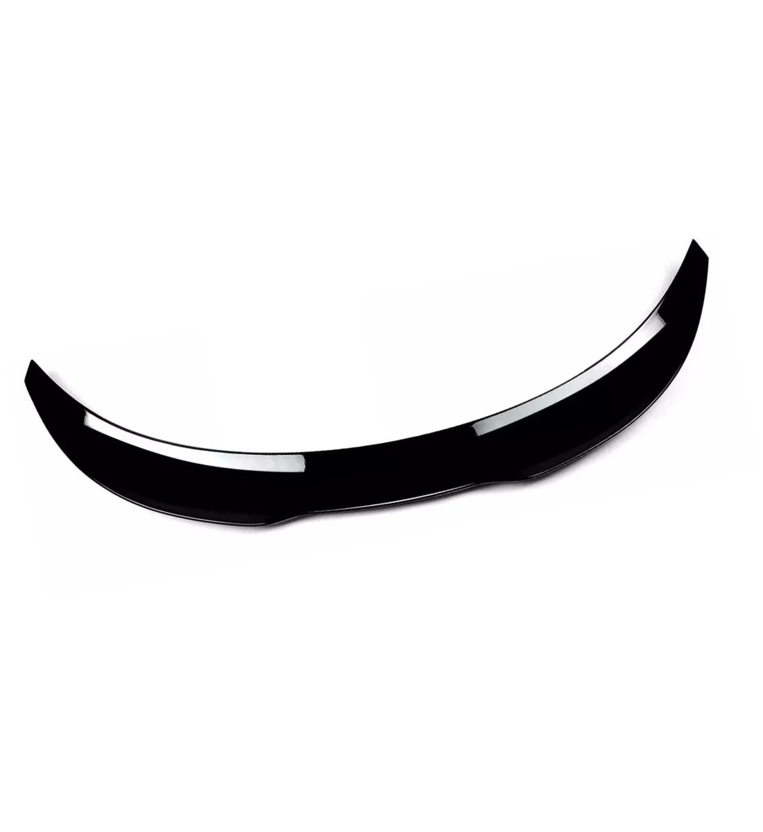 Tesla Model 3 (2017-2022) Rear Gloss Black PSM Ducktail Spoiler Boot Wing